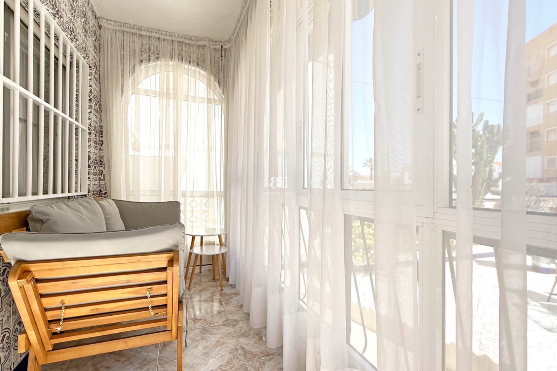 Herverkoop - apartment -
Torrevieja - Torrelamata - La Mata