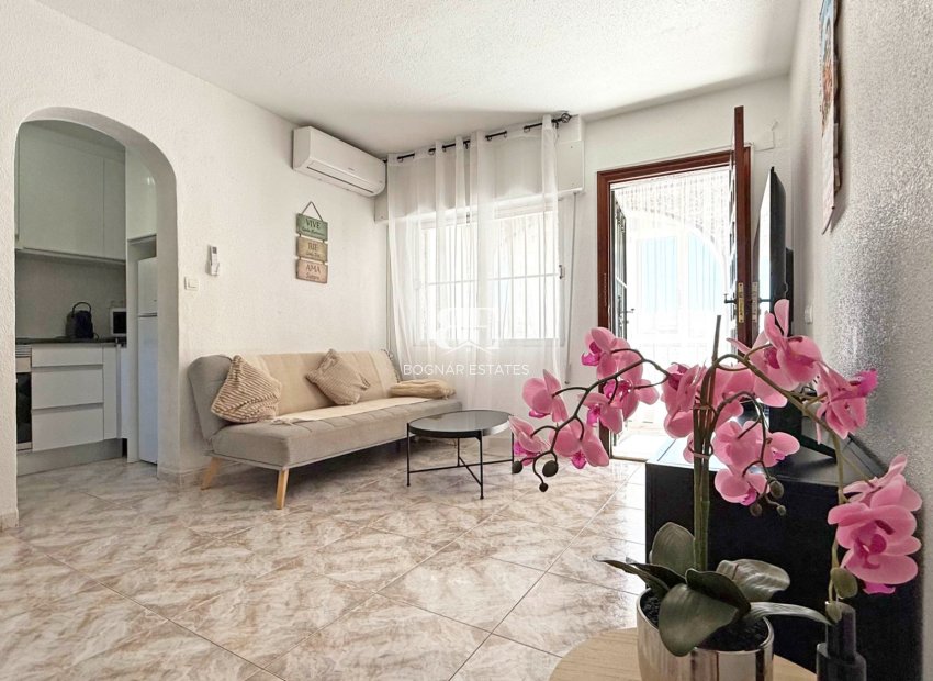 Herverkoop - apartment -
Torrevieja - Torrelamata - La Mata