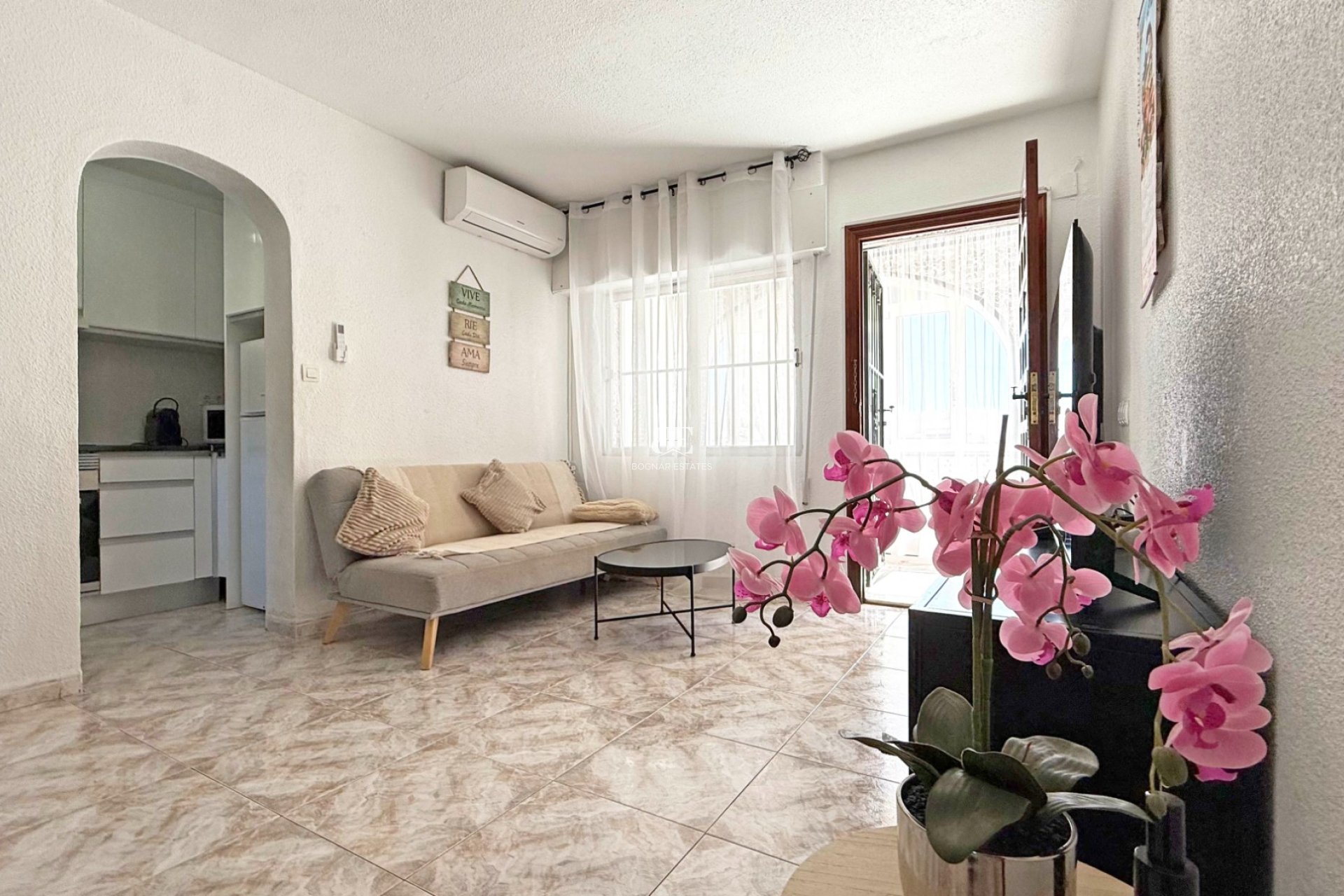 Herverkoop - apartment -
Torrevieja - Torrelamata - La Mata