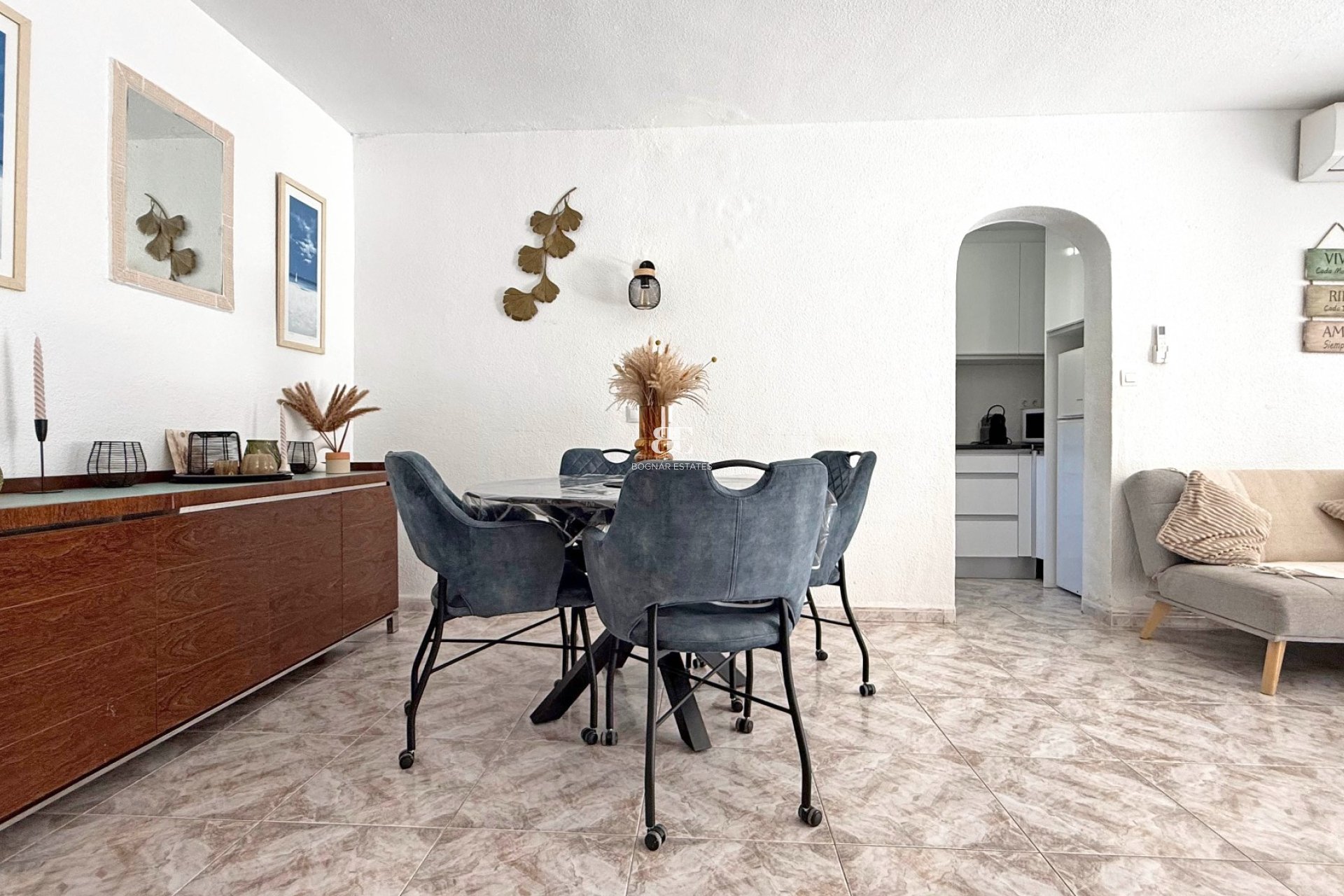Herverkoop - apartment -
Torrevieja - Torrelamata - La Mata