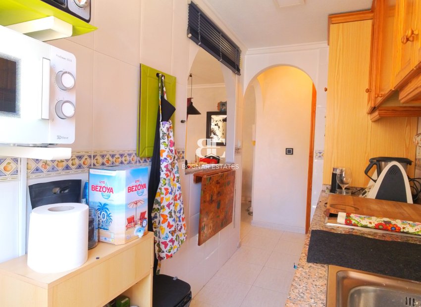 Herverkoop - apartment -
Torrevieja - Torrevieja Centro