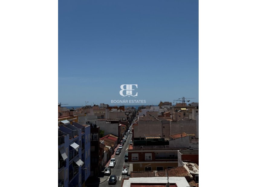 Herverkoop - apartment -
Torrevieja - Torrevieja Centro