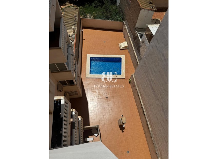 Herverkoop - apartment -
Torrevieja - Torrevieja Centro