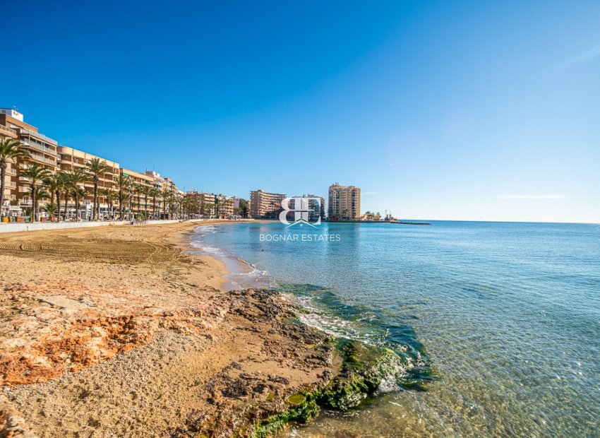 Herverkoop - apartment -
Torrevieja