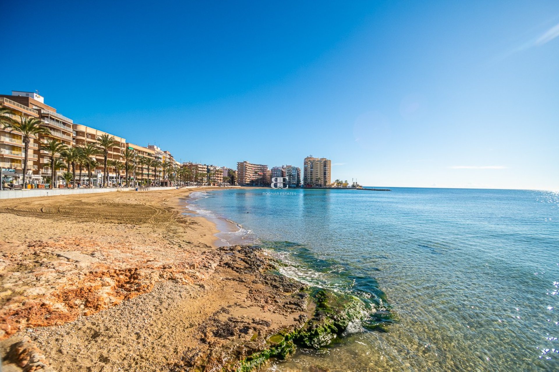 Herverkoop - apartment -
Torrevieja