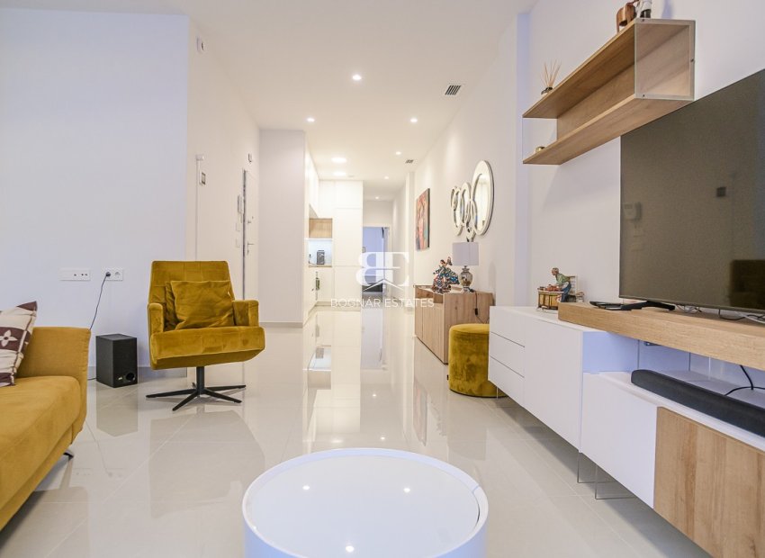 Herverkoop - apartment -
Torrevieja