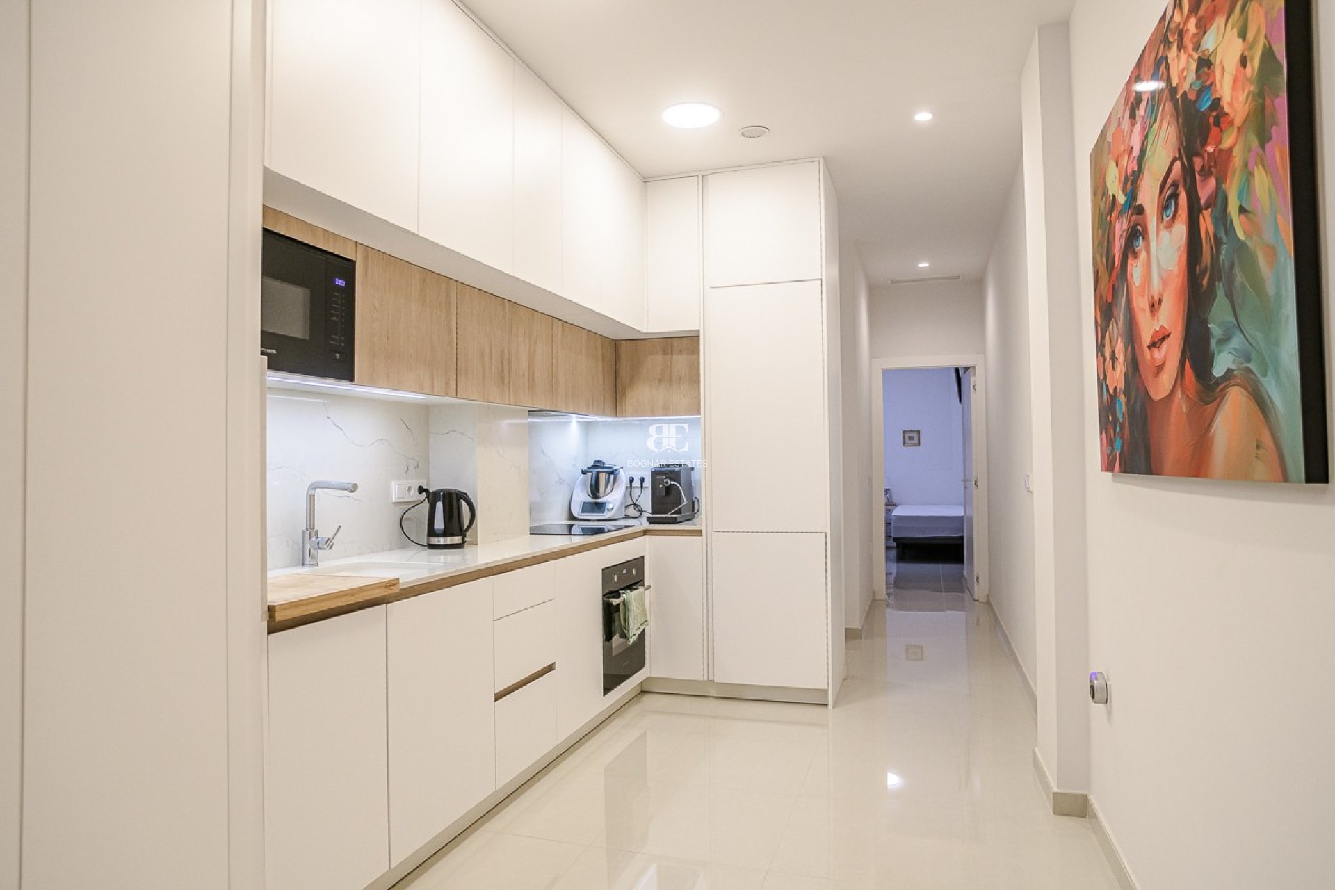 Herverkoop - apartment -
Torrevieja
