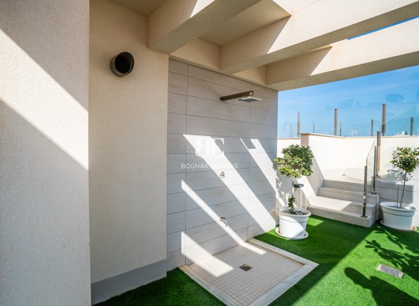 Herverkoop - apartment -
Torrevieja