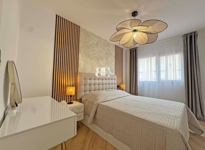 Herverkoop - apartment -
Torrevieja