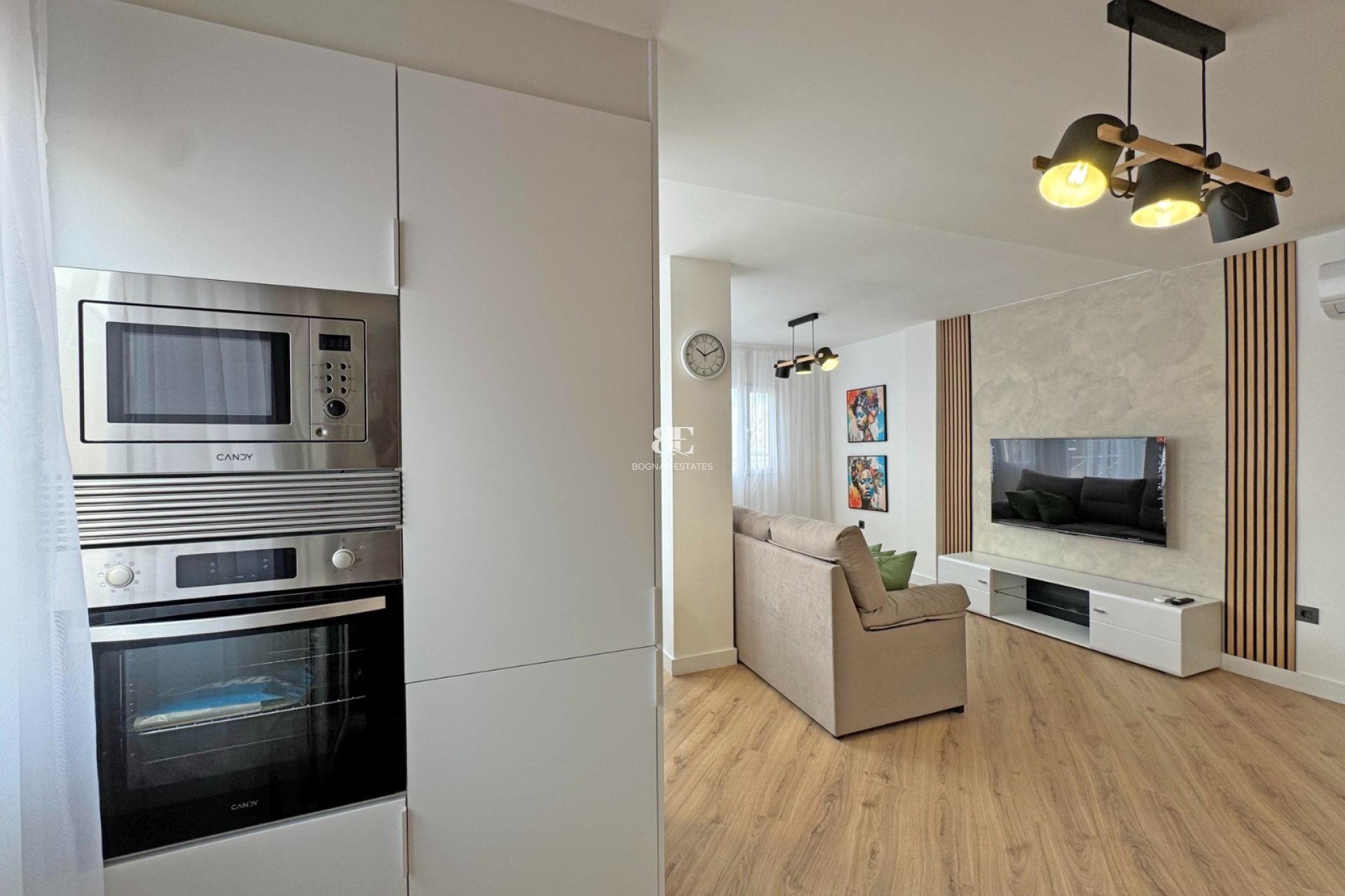 Herverkoop - apartment -
Torrevieja