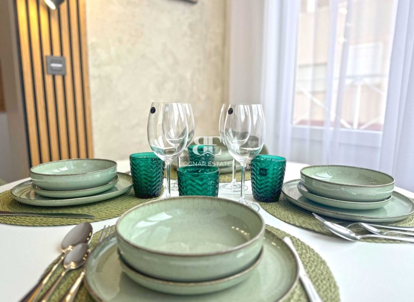 Herverkoop - apartment -
Torrevieja