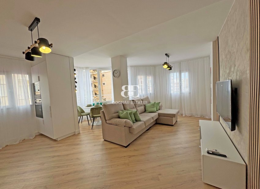 Herverkoop - apartment -
Torrevieja