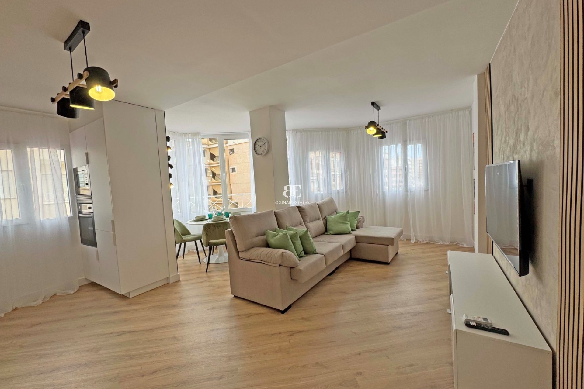 Herverkoop - apartment -
Torrevieja
