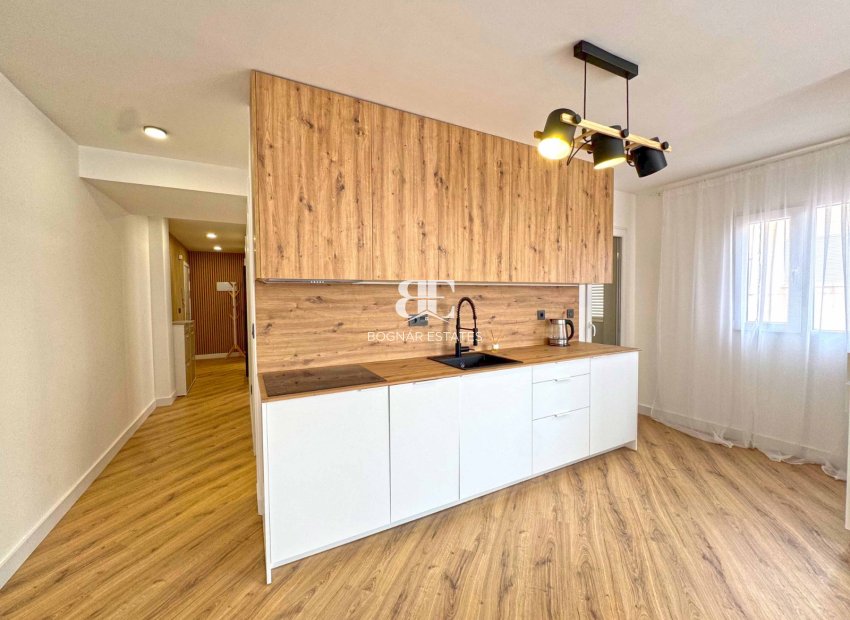 Herverkoop - apartment -
Torrevieja