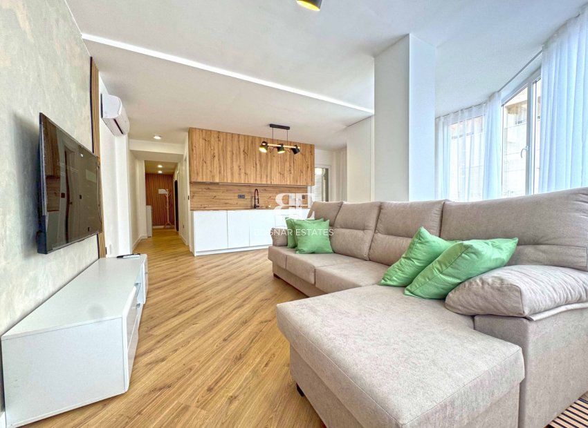 Herverkoop - apartment -
Torrevieja