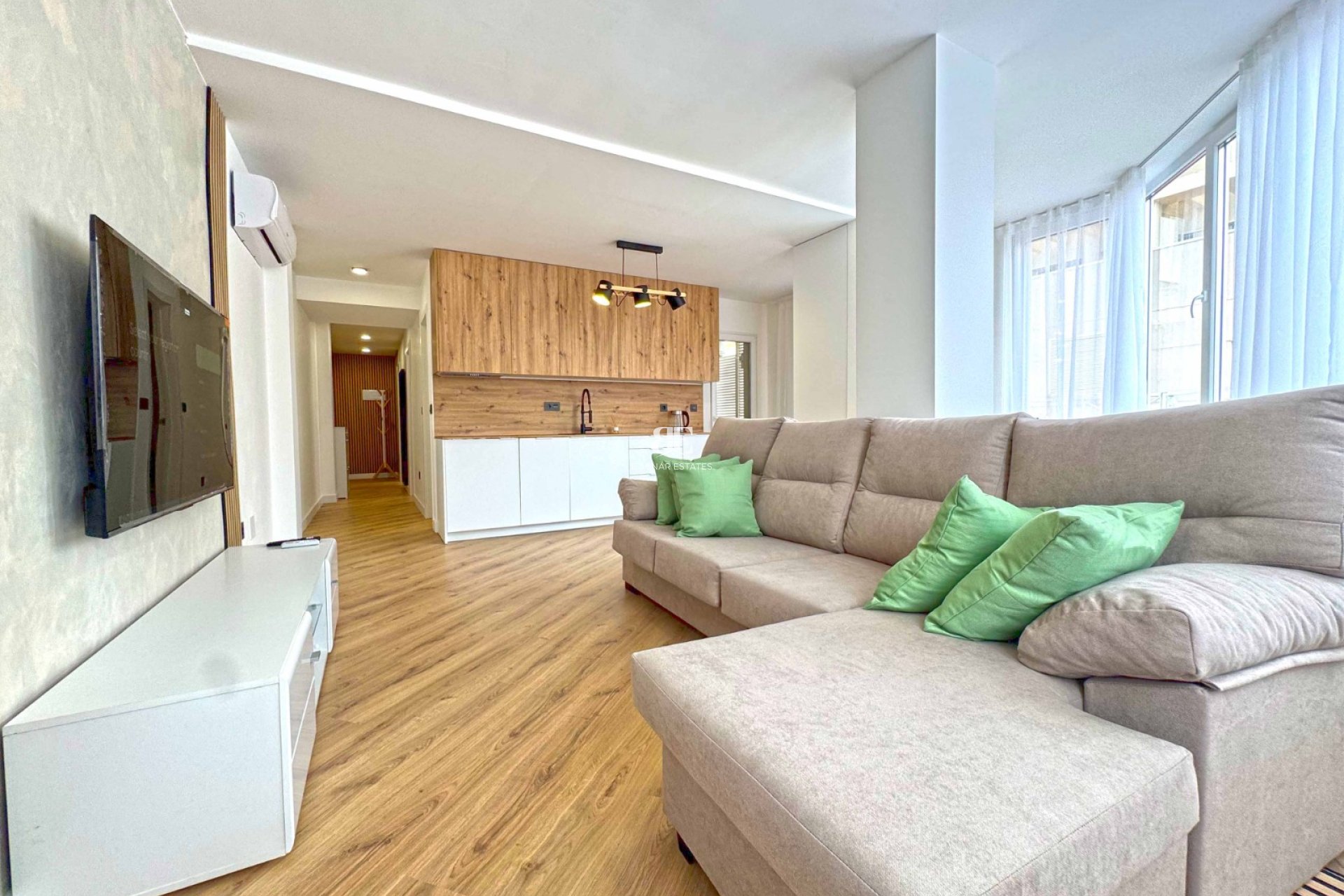 Herverkoop - apartment -
Torrevieja