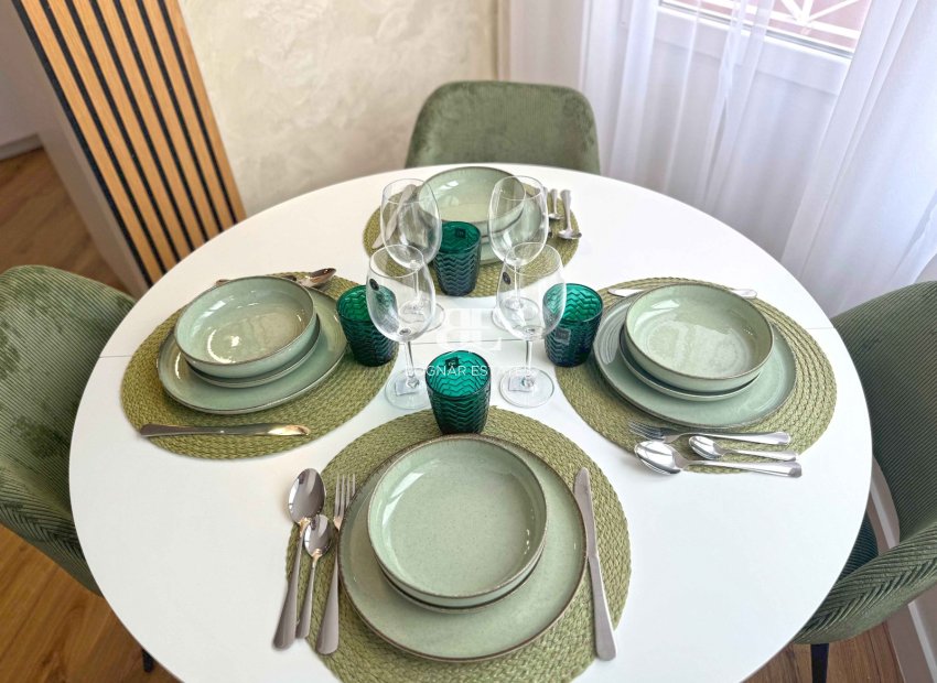 Herverkoop - apartment -
Torrevieja