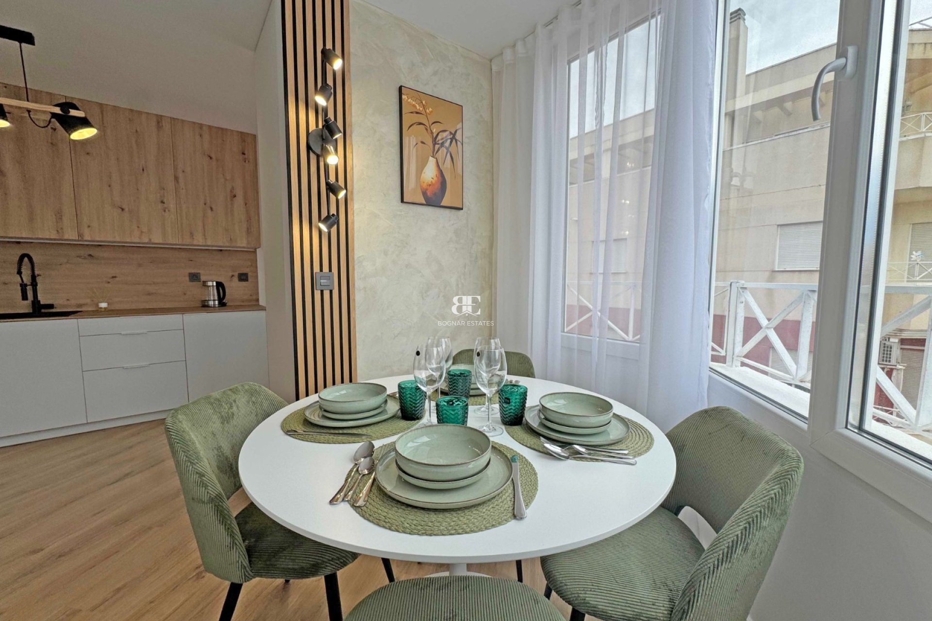 Herverkoop - apartment -
Torrevieja