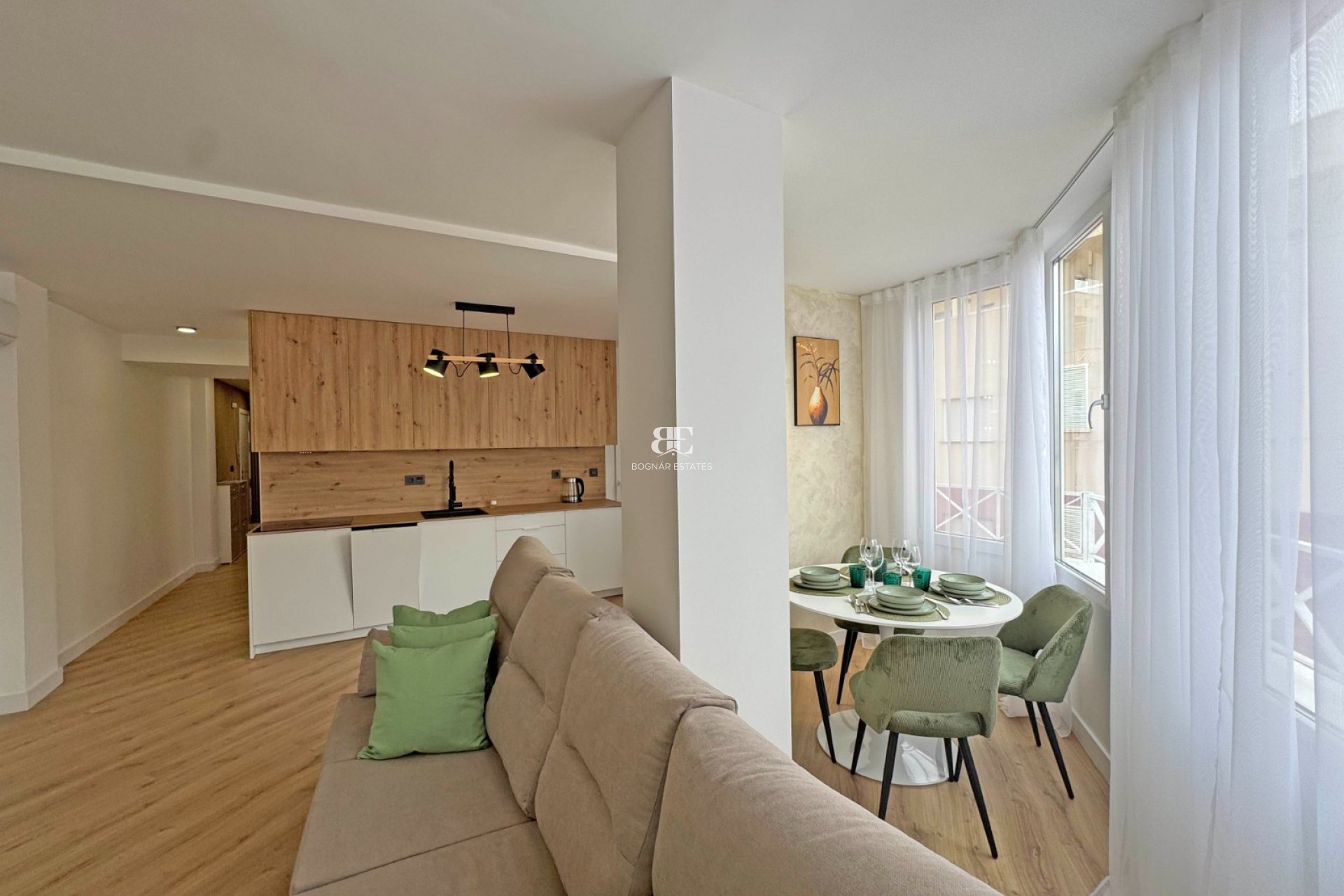 Herverkoop - apartment -
Torrevieja