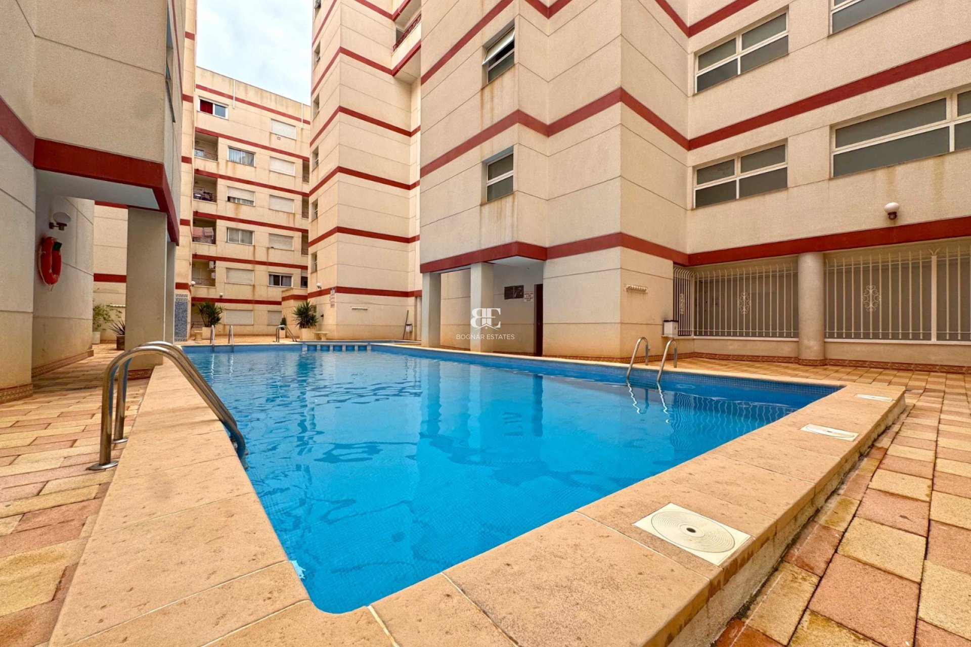 Herverkoop - apartment -
Torrevieja