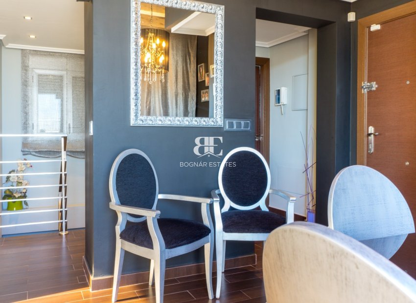 Herverkoop - apartment -
Torrevieja