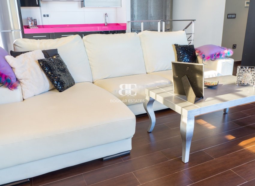 Herverkoop - apartment -
Torrevieja