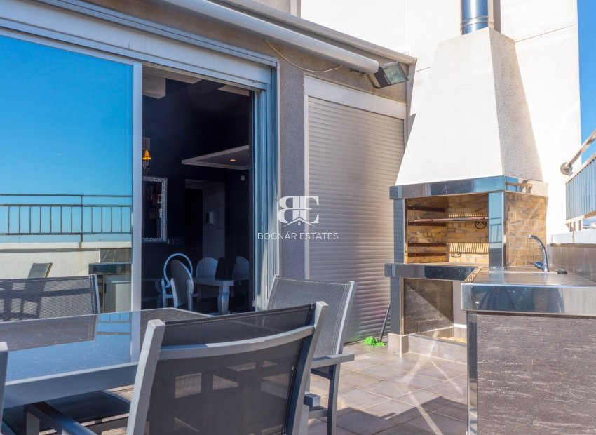 Herverkoop - apartment -
Torrevieja