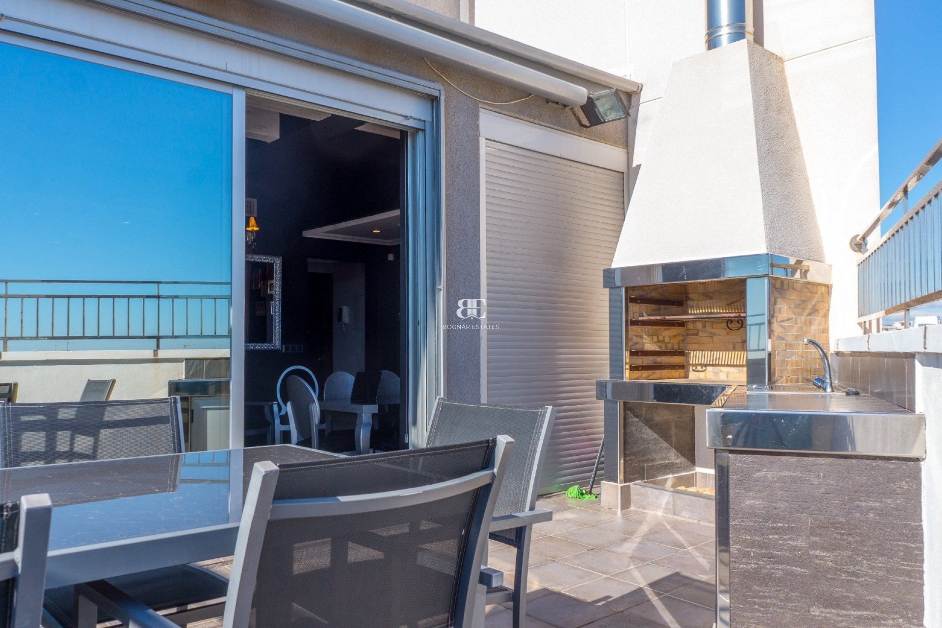 Herverkoop - apartment -
Torrevieja