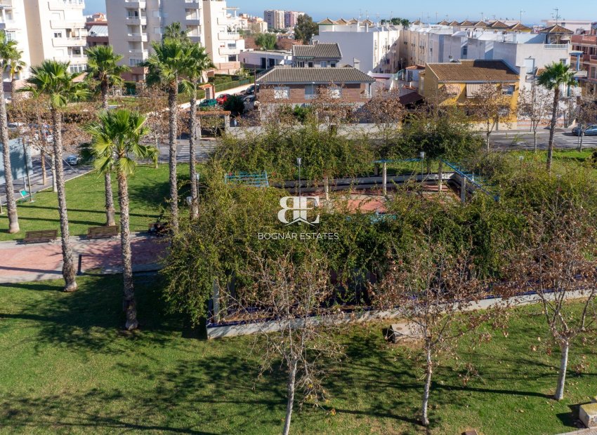 Herverkoop - apartment -
Torrevieja