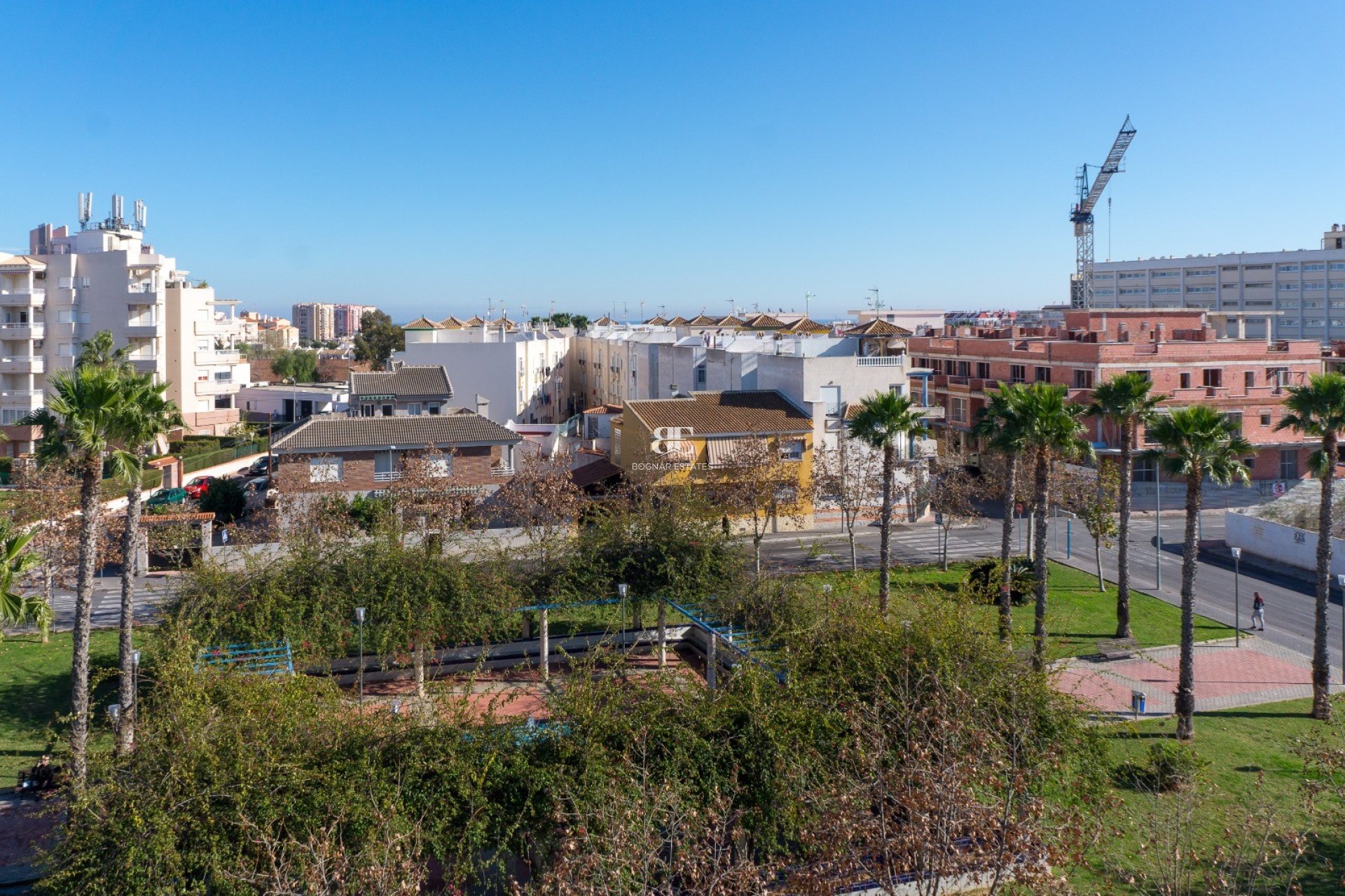 Herverkoop - apartment -
Torrevieja