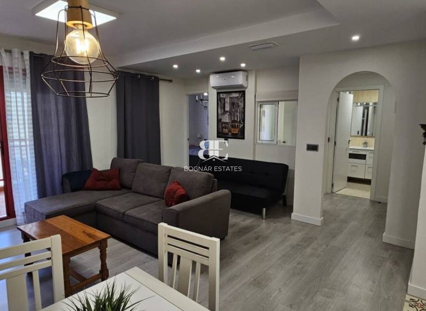 Herverkoop - apartment -
Villajoyosa - Playa Torres