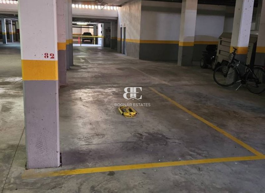 Herverkoop - apartment -
Villajoyosa - Playa Torres