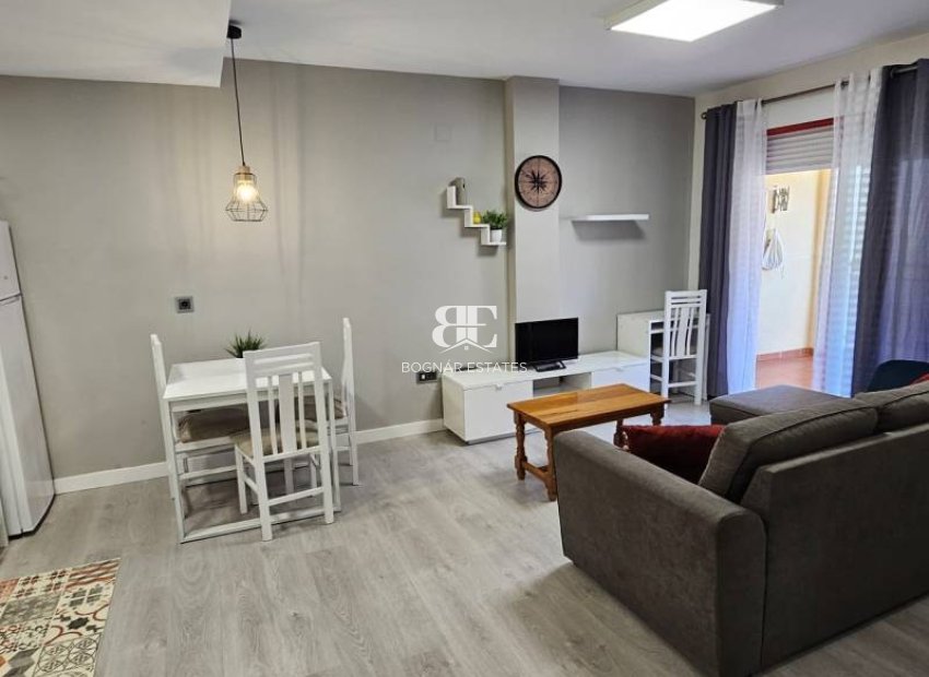 Herverkoop - apartment -
Villajoyosa - Playa Torres