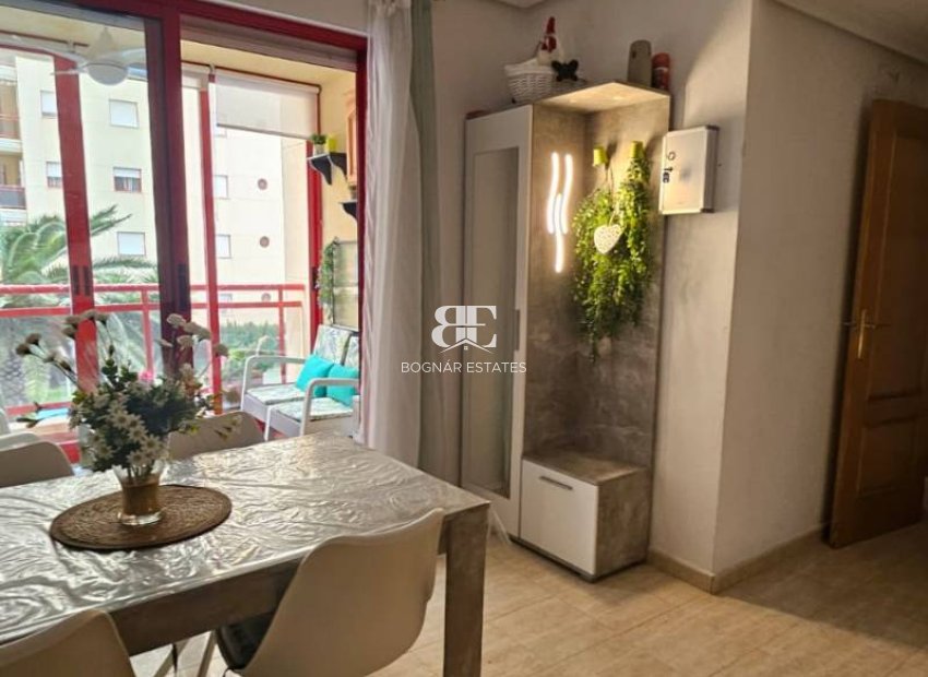 Herverkoop - apartment -
Villajoyosa - Playa Torres