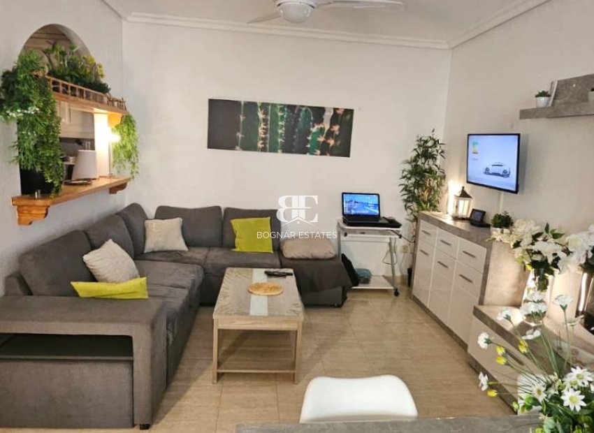 Herverkoop - apartment -
Villajoyosa - Playa Torres