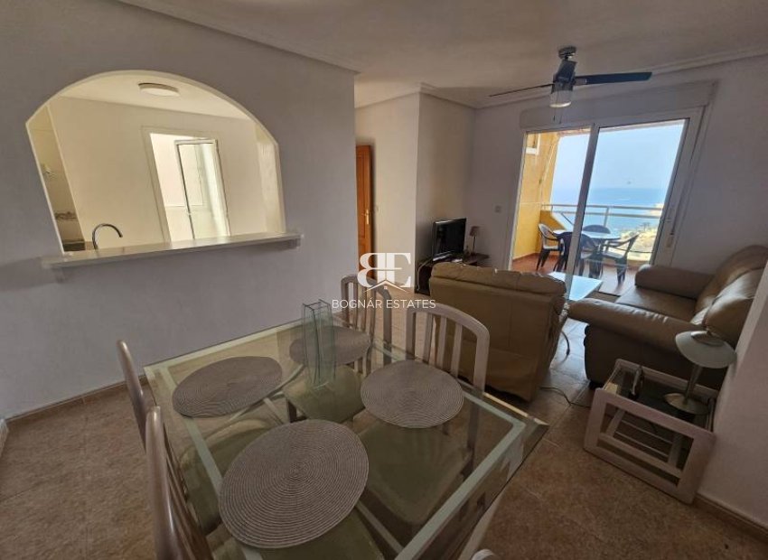 Herverkoop - apartment -
Villajoyosa - Playa Torres