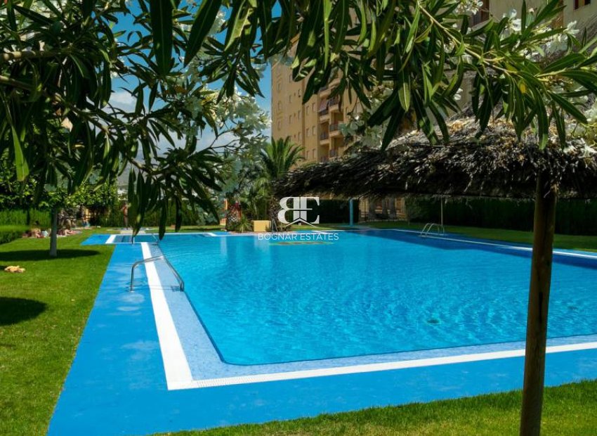 Herverkoop - apartment -
Villajoyosa - Playa Torres