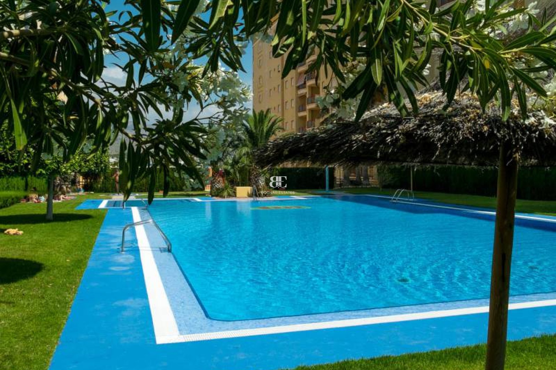 Herverkoop - apartment -
Villajoyosa - Playa Torres