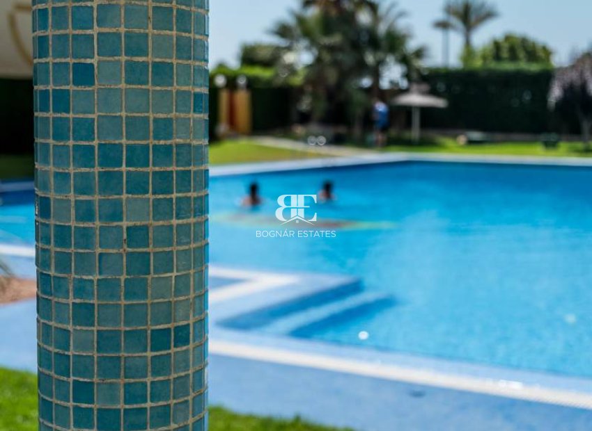 Herverkoop - apartment -
Villajoyosa - Playa Torres