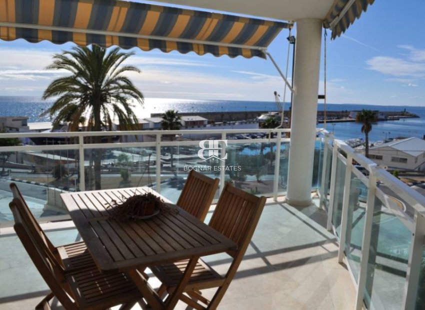 Herverkoop - apartment -
Villajoyosa - Varadero/ Estudiantes beach