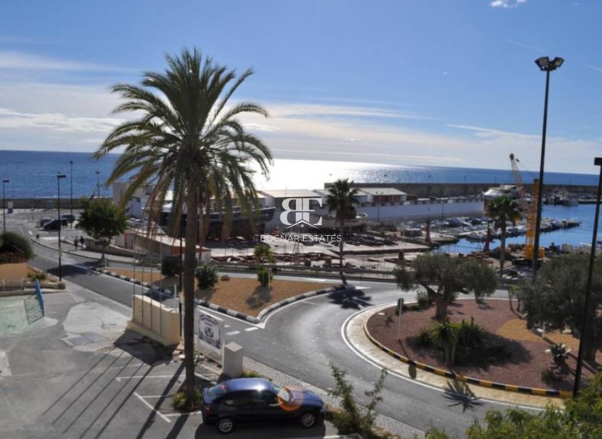 Herverkoop - apartment -
Villajoyosa - Varadero/ Estudiantes beach