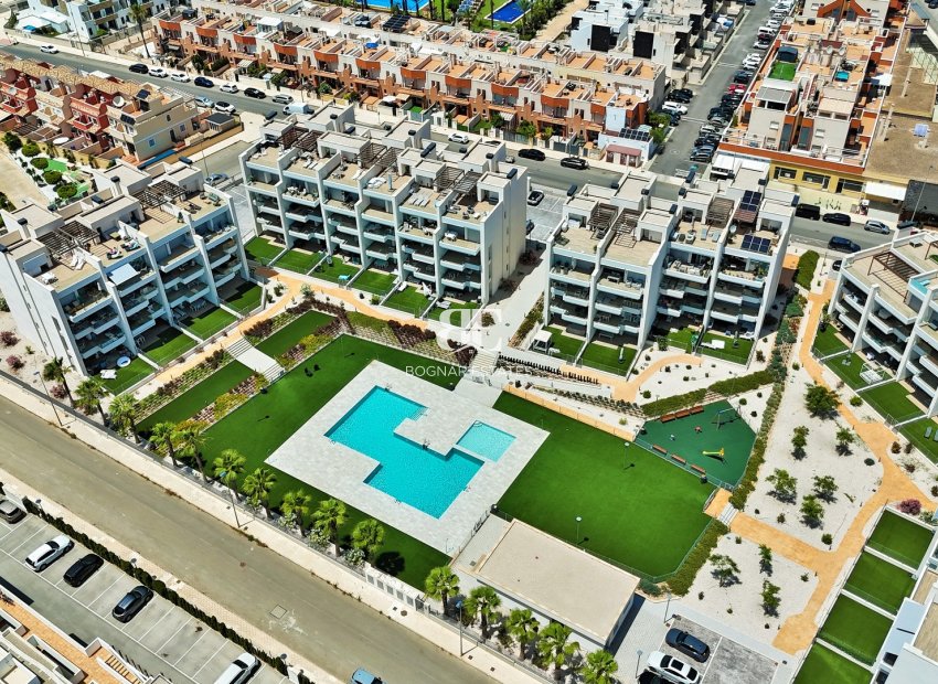 Herverkoop - apartment -
Villamartín - Los Dolses
