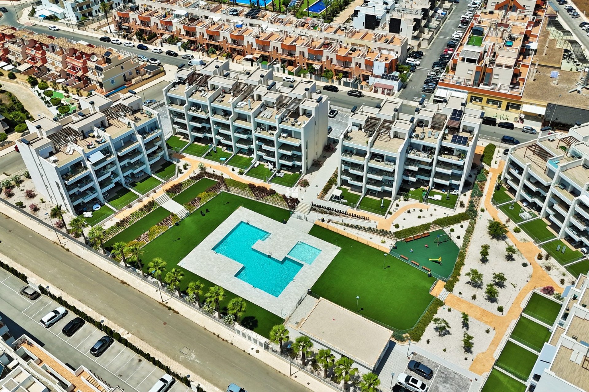 Herverkoop - apartment -
Villamartín - Los Dolses
