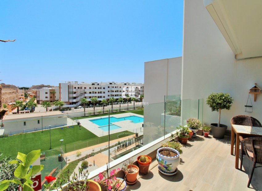 Herverkoop - apartment -
Villamartín - Los Dolses