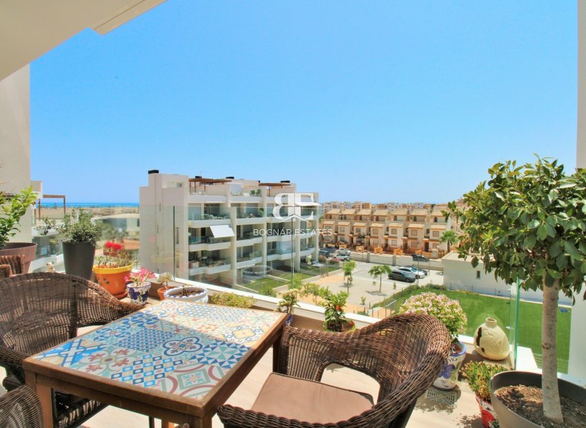 Herverkoop - apartment -
Villamartín - Los Dolses