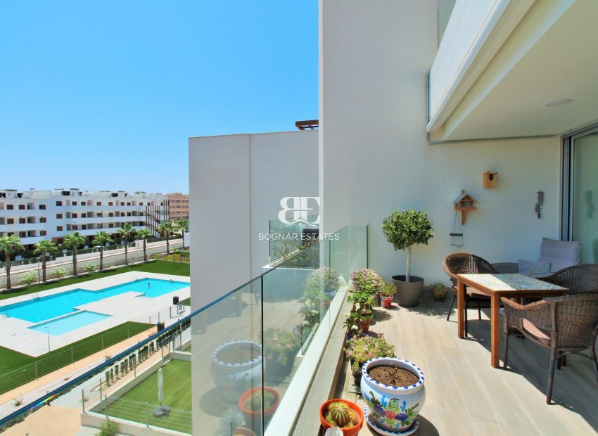 Herverkoop - apartment -
Villamartín - Los Dolses