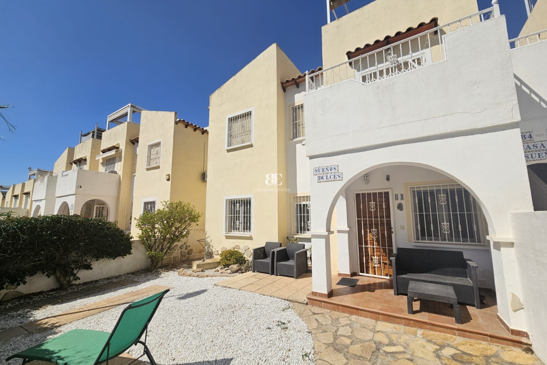 Herverkoop - apartment -
Villamartín - Panorama