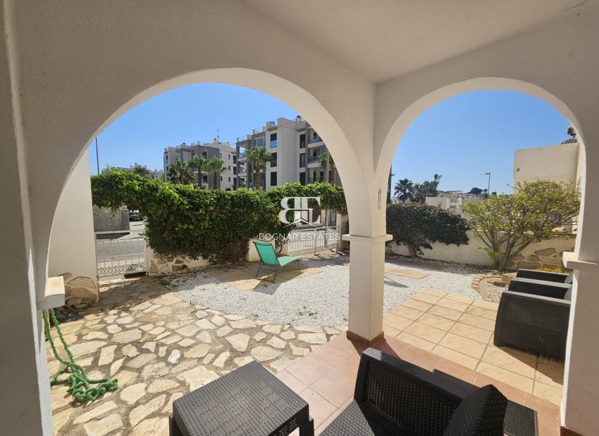 Herverkoop - apartment -
Villamartín - Panorama