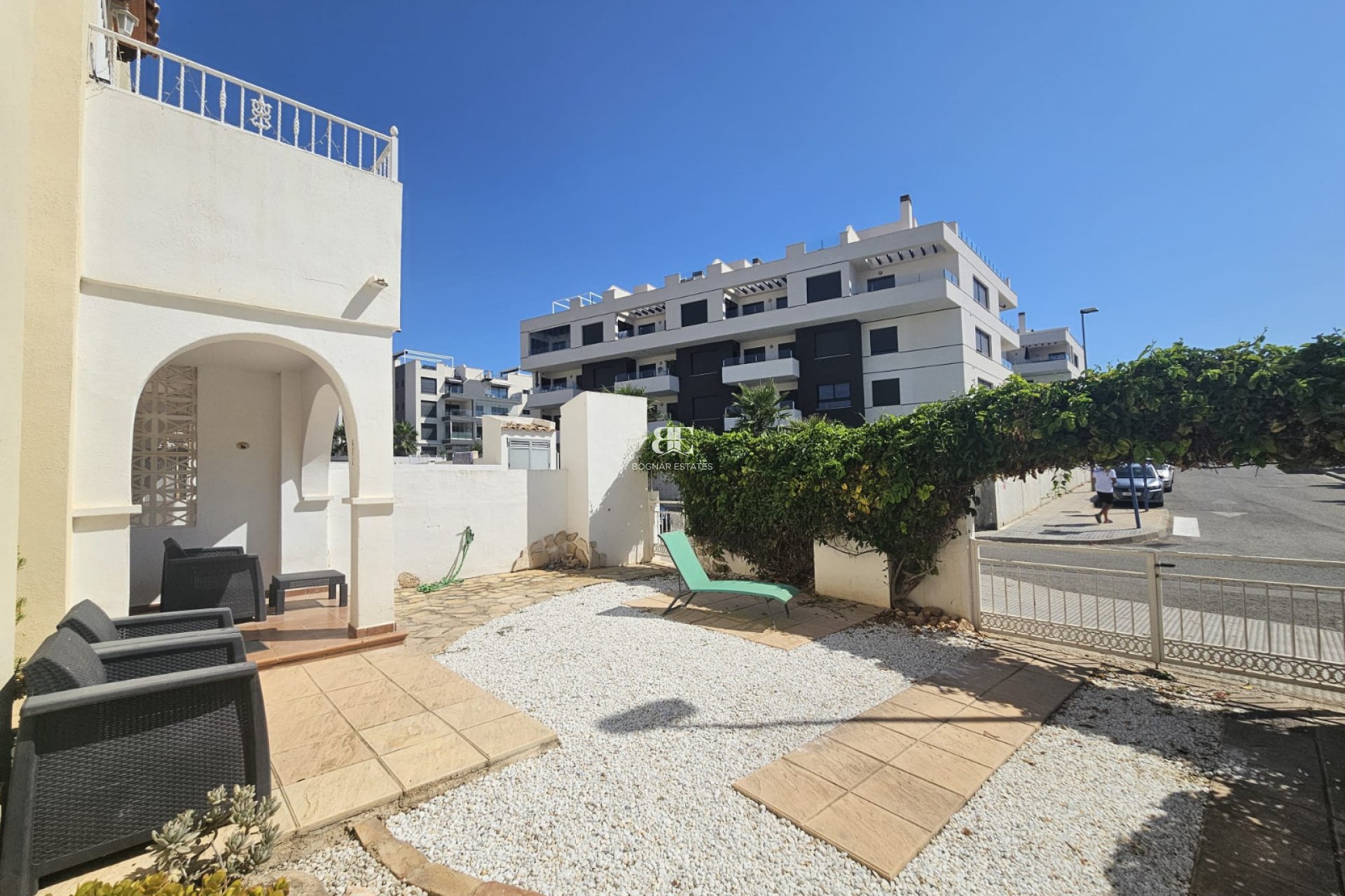 Herverkoop - apartment -
Villamartín - Panorama