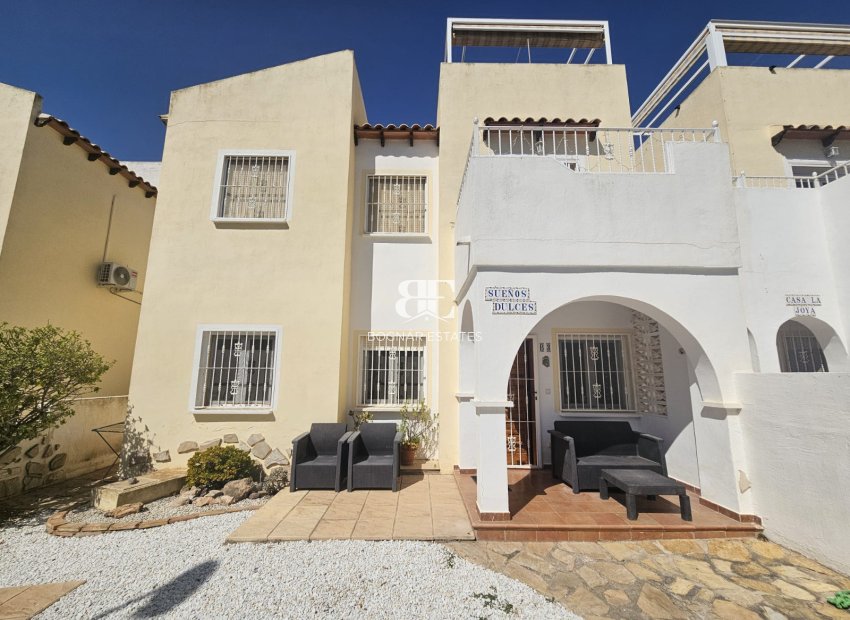 Herverkoop - apartment -
Villamartín - Panorama